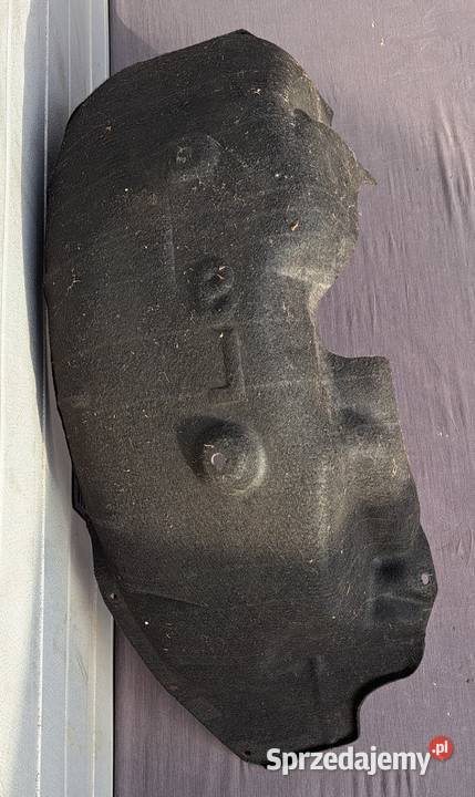 Nadkole lewe tylne BMW E91 7143851 oryginał osobowe Mielęcin