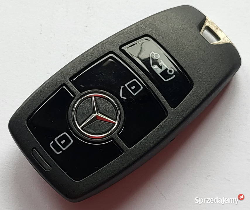 PILOT KLUCZYK MERCEDES B907 B910 W907 W910 osobowe