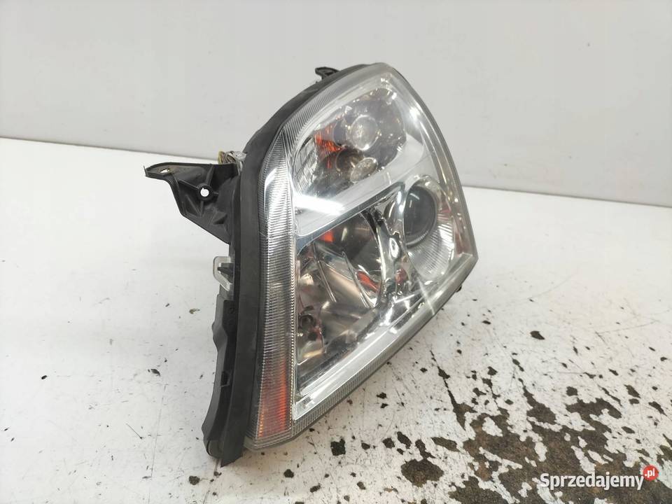 LAMPA PRZÓD LEWA XENON PRZED LIFT Opel Vectra sprzedam