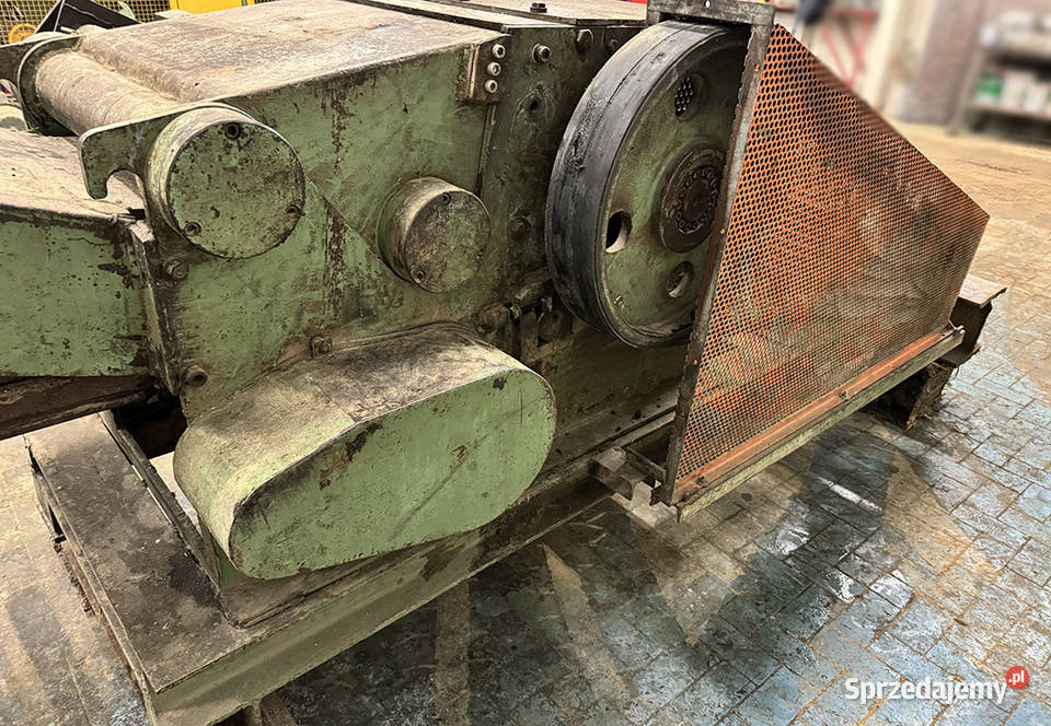 Rębak Pallmann PHT 140400 Sierakowska Huta sprzedam