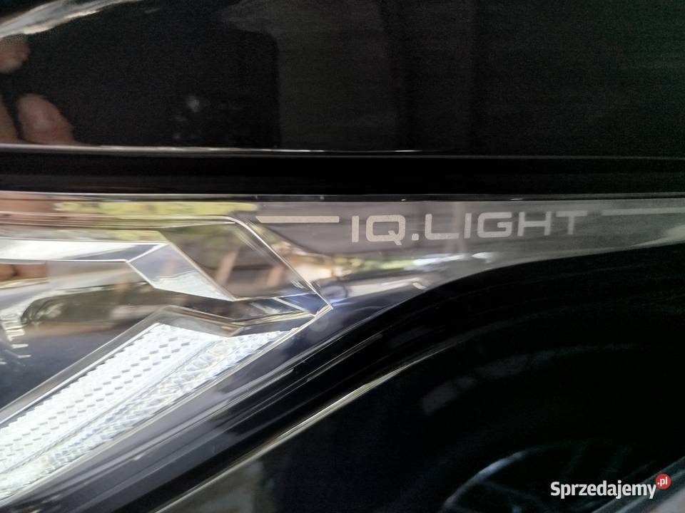 Ambasada Tiguan ALLSPACE regulowane zawieszenie Tiguan Warszawa