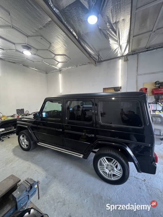 Mercedesbenz Gklasa W460 28 śląskie Rybnik sprzedam