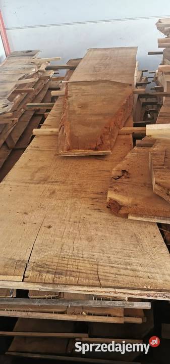 Dąb monolit Budowa Krosno