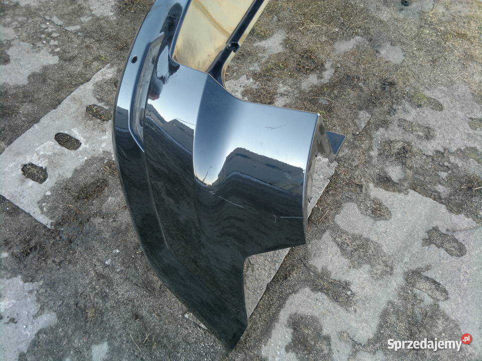 FORD MONDEO MK4 2007 KOMBI ZDERZAK TYLNY TYŁ PDC Wolsztyn sprzedam