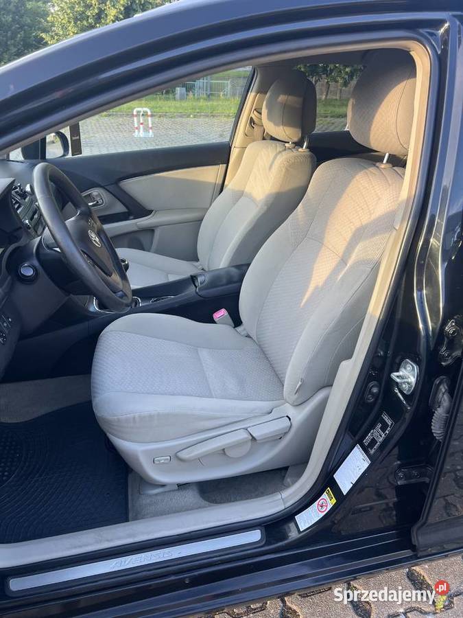 Toyota Avensis D4D Szczecin sprzedam