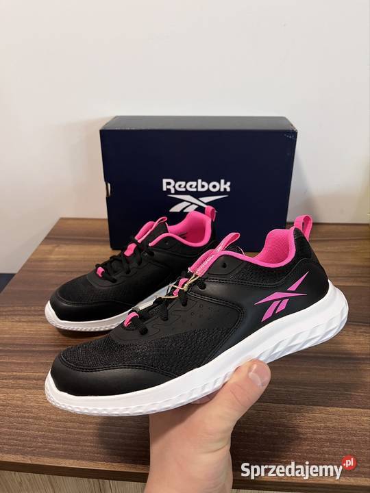Trampki sportowe Reebok 24.5cm Poznań