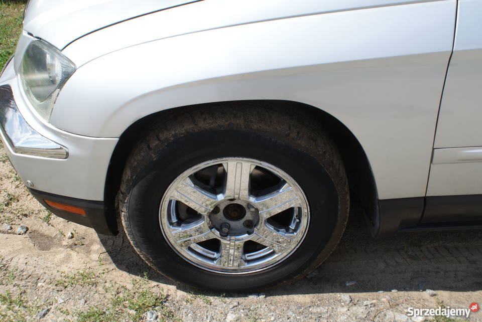 Chrysler Pacifica 35 2005 Zaniemyśl