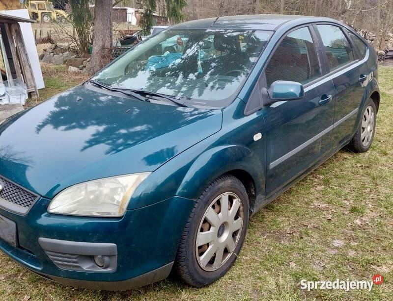 Ford Focus 18 dolnośląskie Środa Śląska