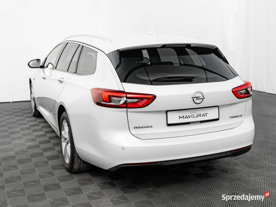 Opel Insignia GD8E62620 CDTI Innovation Podgrz I Samochody osobowe pomorskie Pępowo