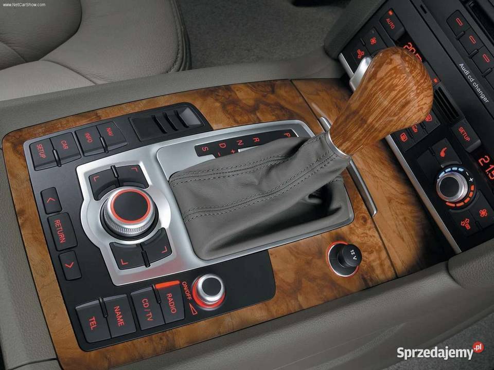 Nowy Przełącznik MMI Navi 4F0919069A Audi A6 A8 Poznań