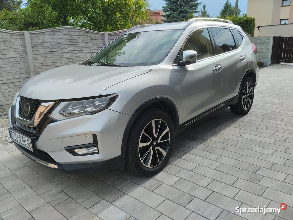 16 130 Tekna Szyberdach Full led Skóra Navi elektryczne szyby Turek