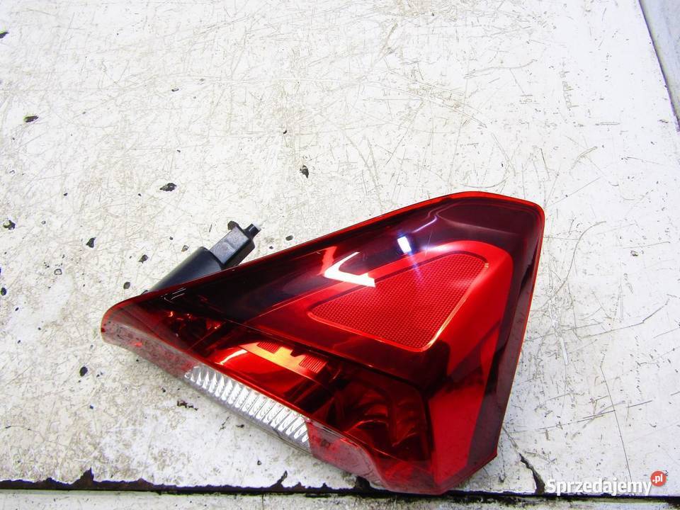 LAMPA TYLNA LEWY TYŁ HONDA JAZZ IV lubelskie