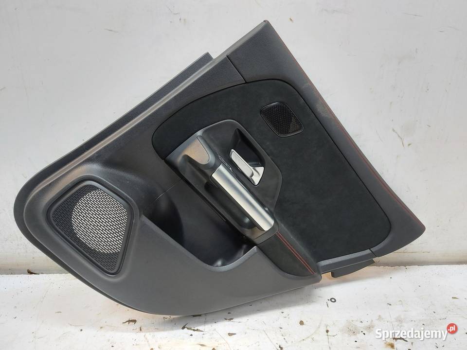 Mercedes EQA 250 W243 TAPICERKA BOCZEK DRZWI