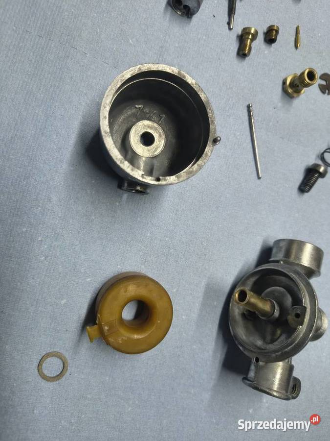 Gaźnik komar sztywniak żak G12 Części i akcesoria motocyklowe Rzeszów