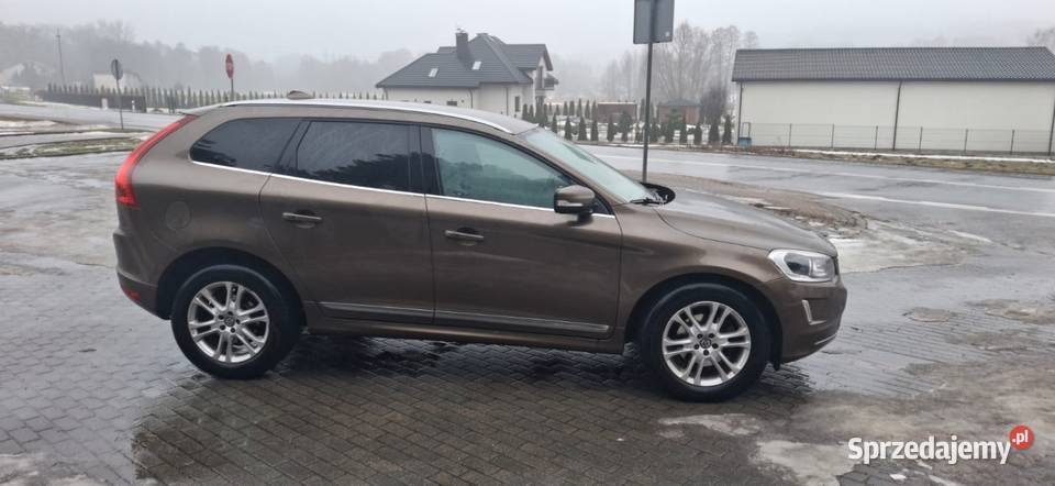 Volvo XC60 Wodynie