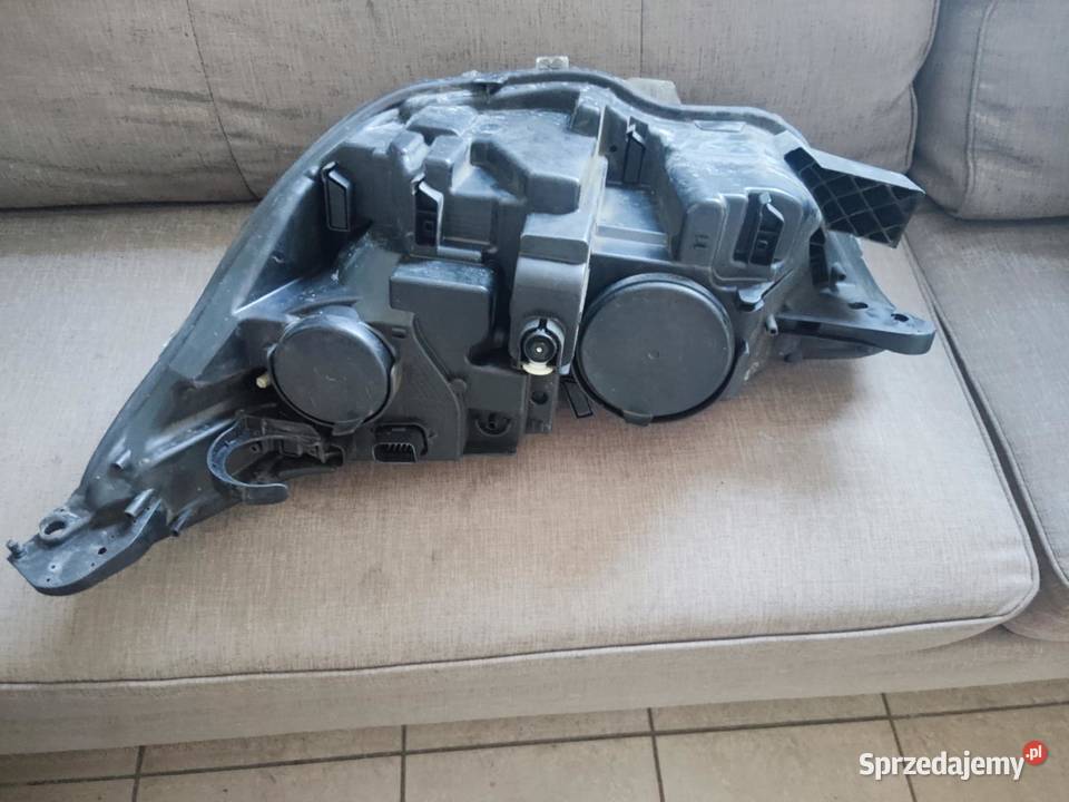 lampa reflektor Citroen C4 II lift prawy kujawsko-pomorskie Toruń