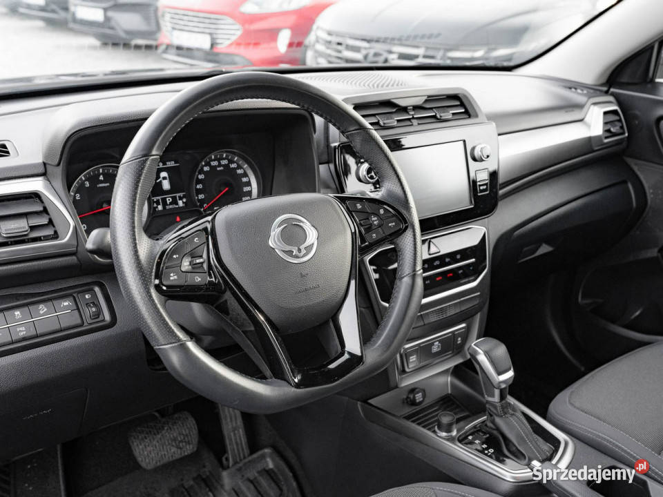 SsangYongKGM Tivoli ADVENTURE 15 TGDI Kcof 2 pomorskie Gdańsk