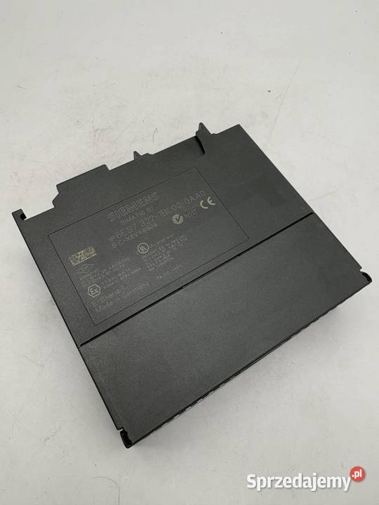 Siemens 6ES7 3221BL000AA0 IO Module Warszawa