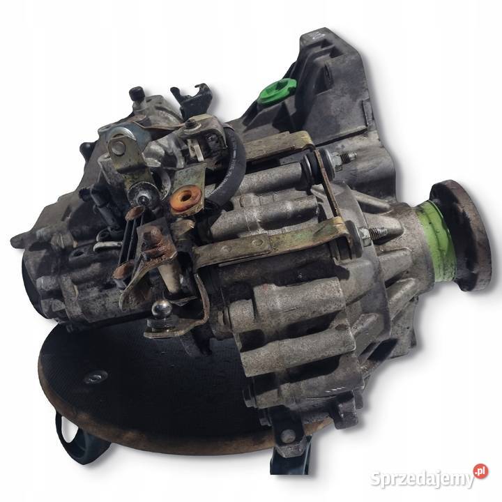 SKRZYNIA BIEGÓW VW Golf IV Bora Audi A3 8L 16 8V Skrzynie biegów manualne Chełm