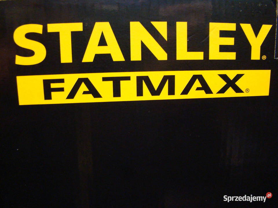 Szlifierka do gipsu STANLEY FATMAXX Ref śląskie