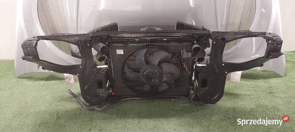 PAS PRZEDNI MERCEDES ML W164 30 32 CDI