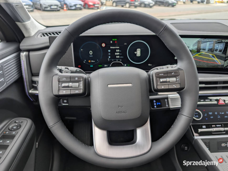 Hev Platinum Sun Tech 6AT 4WD Wyprzedaż Demo