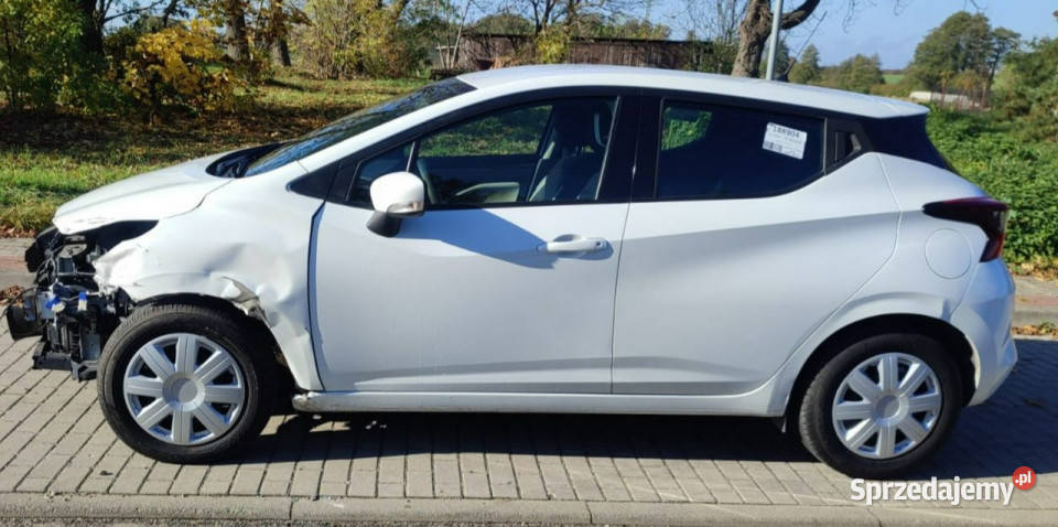 Nissan Micra Micra K14 2017 4/5 Pleszew sprzedam