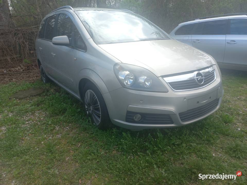 Opel Zafira B 22 B Direct Lublin sprzedam