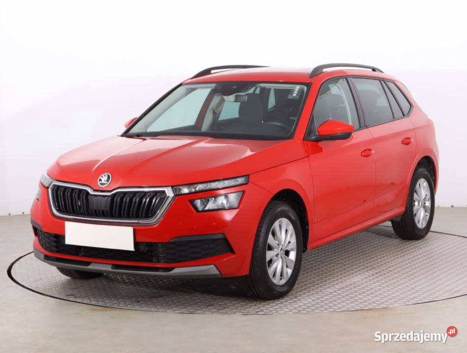 Skoda Kamiq 15 TSI kamera cofania Kamiq Piaseczno sprzedam