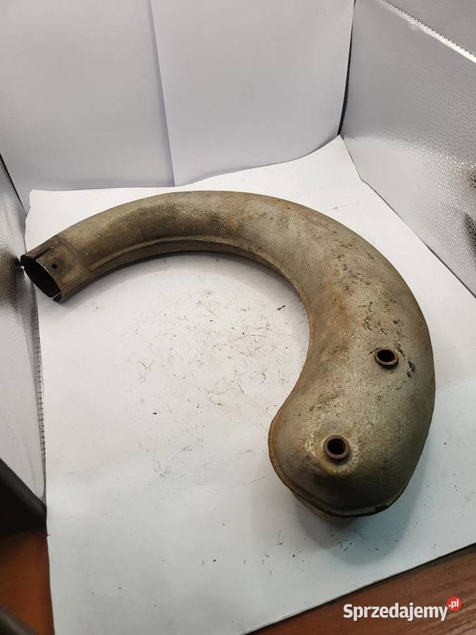 KOLANKO WYDECH DKW LUXUS 300 SPECIAL Pozostałe Rybnik