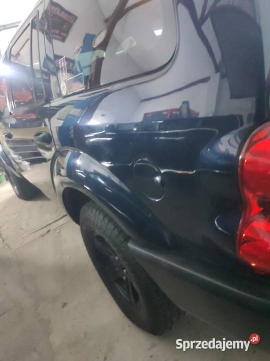 Dodge ram Durango 37 niski przebieg zadbany stan Radzyń Podlaski