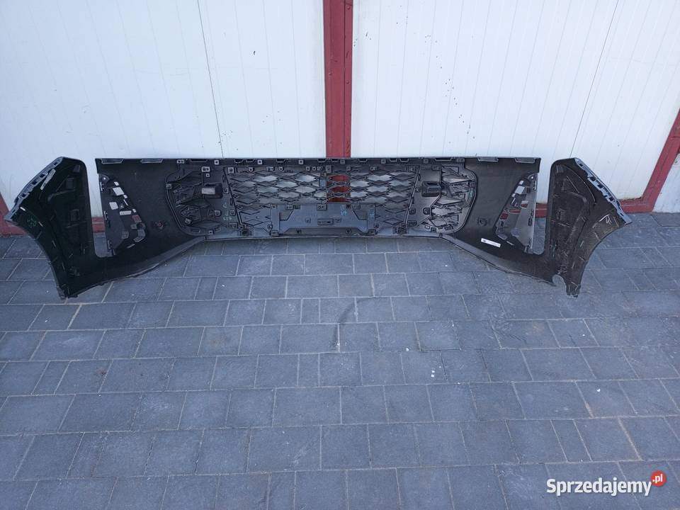Omoda 9 zderzak przedni grill atrapa Góra Kalwaria