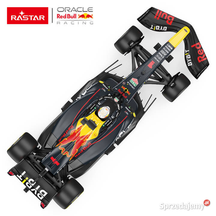 Formuła Oracle Red Bull Racing RC 112 Rastar