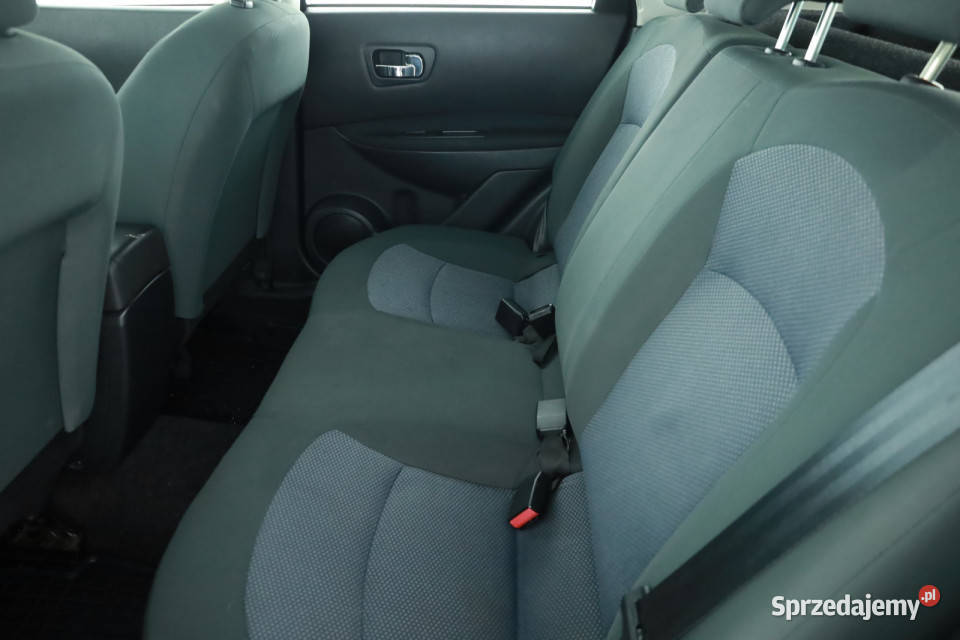 Nissan Qashqai 16 ASR (kontrola trakcji) Piaseczno