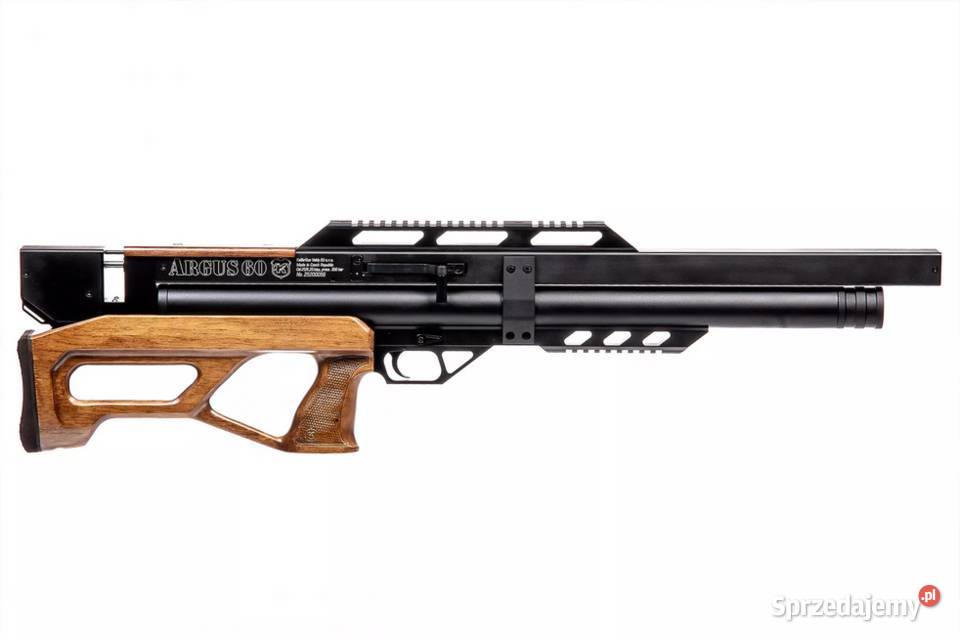 Kalibrgun ARGUS 60 W 635 mm NIEKOKESZ Sport i Wypoczynek Trzcianka