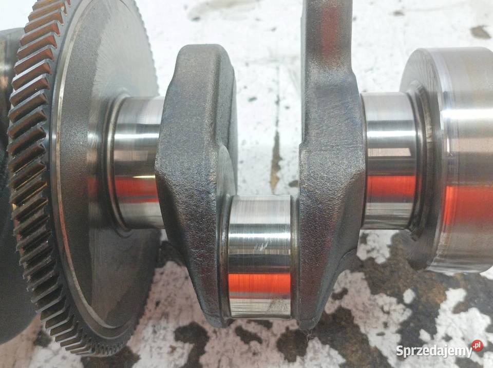 WAŁ KORBOWY R61103 22 CDI MercedesBenz Sprinter