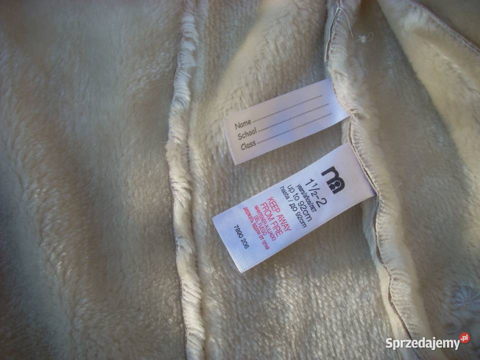 Kożuszek Płaszczyk Hafty 92 Nowy Sącz