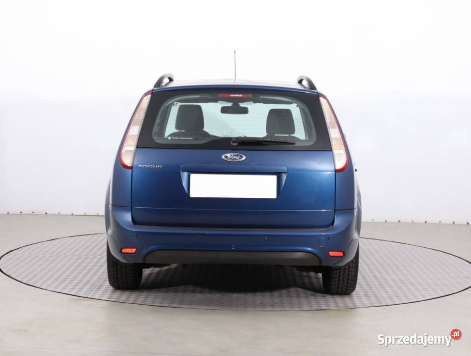 Ford Focus 16 16V mazowieckie