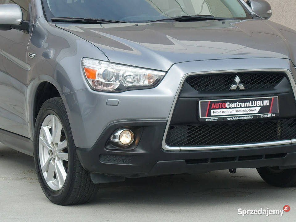 Mitsubishi ASX 16 Ben117XenonPanorama VAT marża