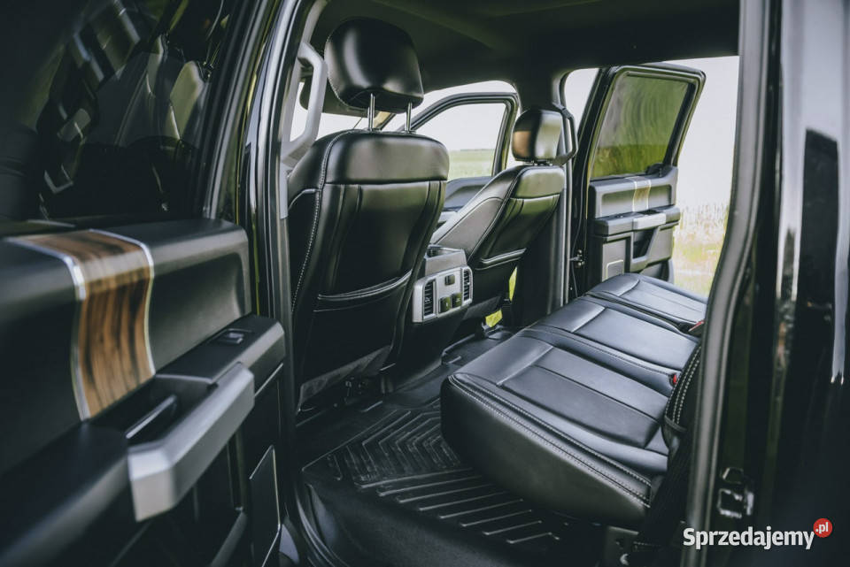 Ford F150 4x4 Faktura VAT 23 2015 Tarnowskie Góry sprzedam