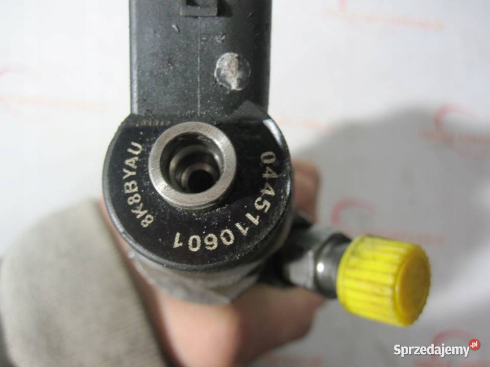 BMW 1 3 5 20 D N47D20C EU5 143 12r wtrysk Kielce