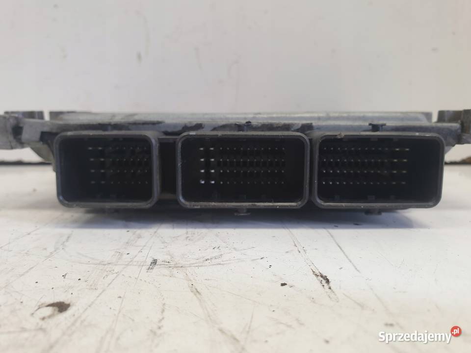 Nissan Qashqai 15 DCi STEROWNIK SILNIKA komputer Janów