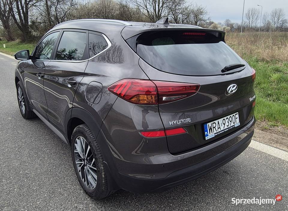 Hyundai Tucson Style 16GDI 2019 Iłża
