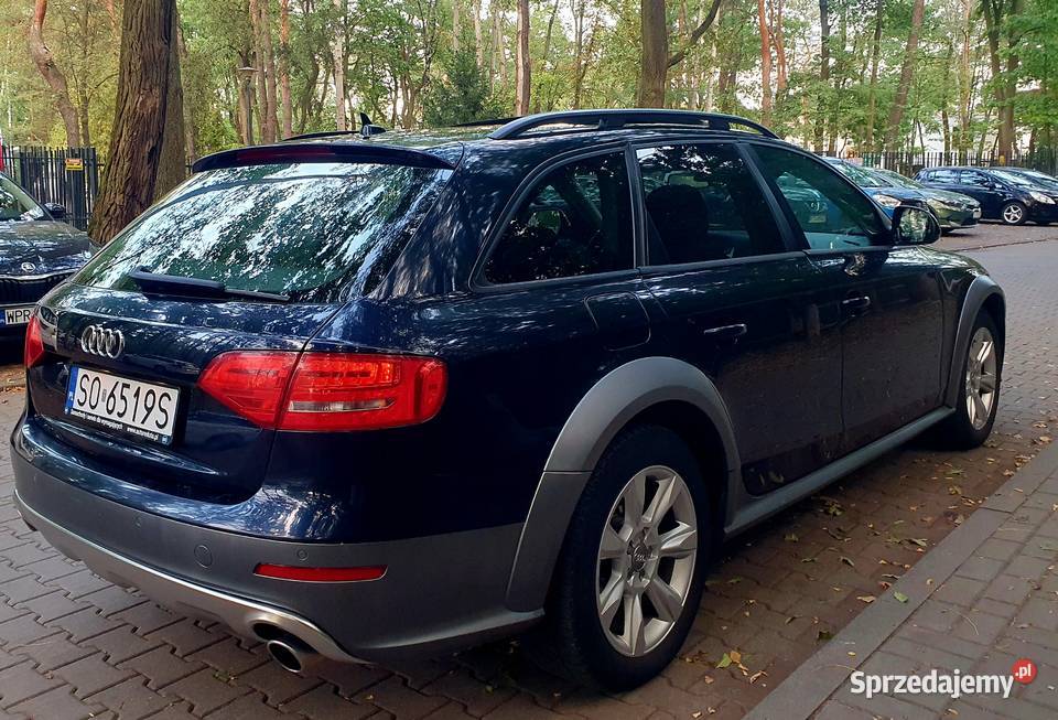 Piękne Audi A4 Allroad A4 Allroad Warszawa