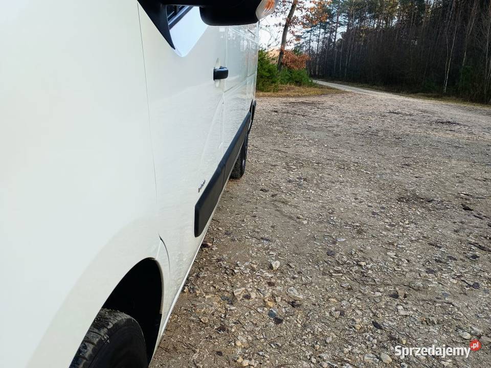 Movano 23 CDTI 136 L2H2 Klima Tempomat Hak Opel Mielec