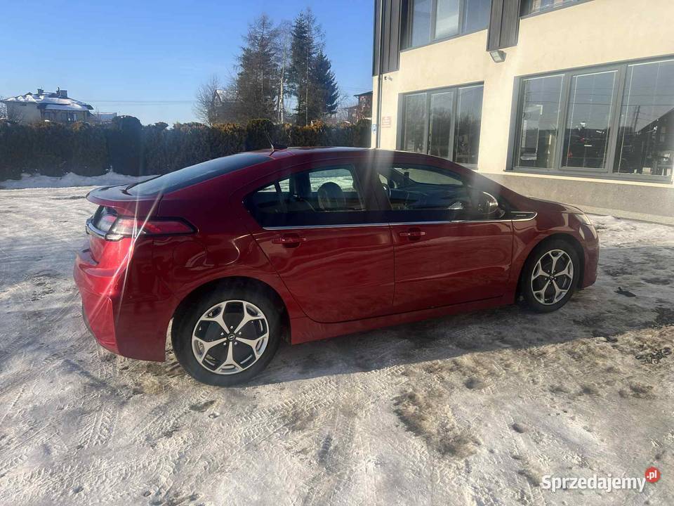 Sprzedam Opel Ampera Plugin 150KM Krosno