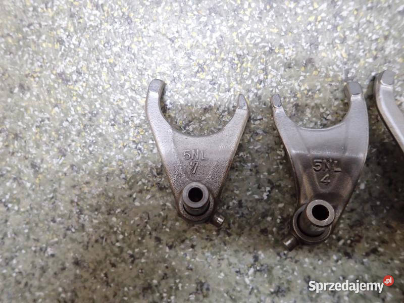 3 WODZIKI 5NL WODZIK SKRZYNI BIEGÓW YAMAHA YZF Strzelce Krajeńskie