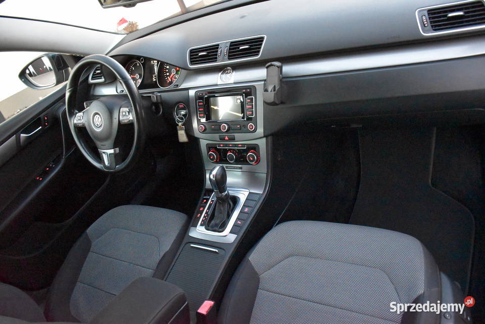 Volkswagen Passat B7 Variant Comfortline 20TDI Zduńska Wola