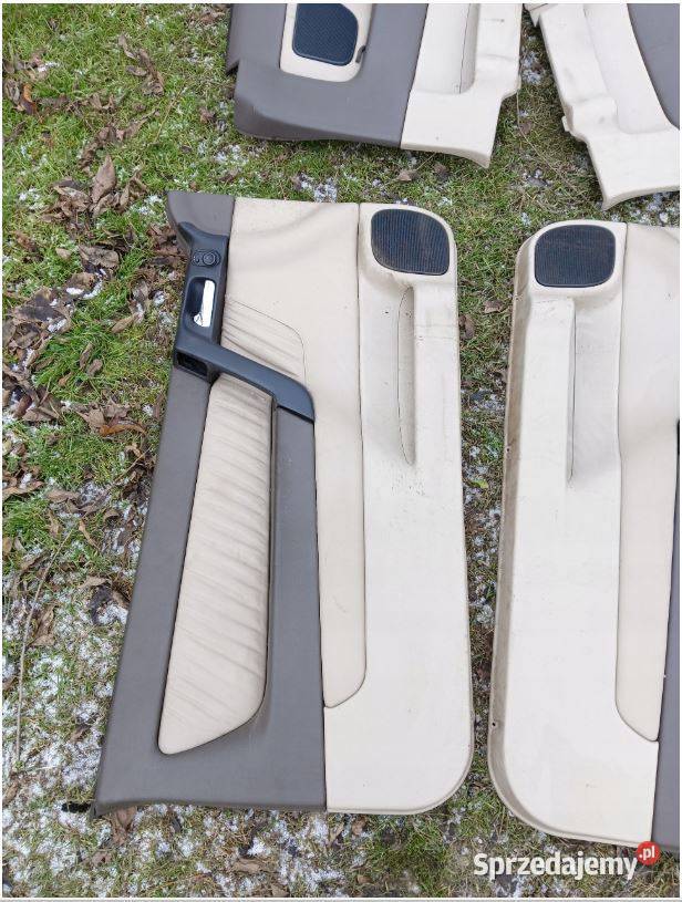 Opel Astra G Coupe Bertone boczki drzwi skórzane sprzedam