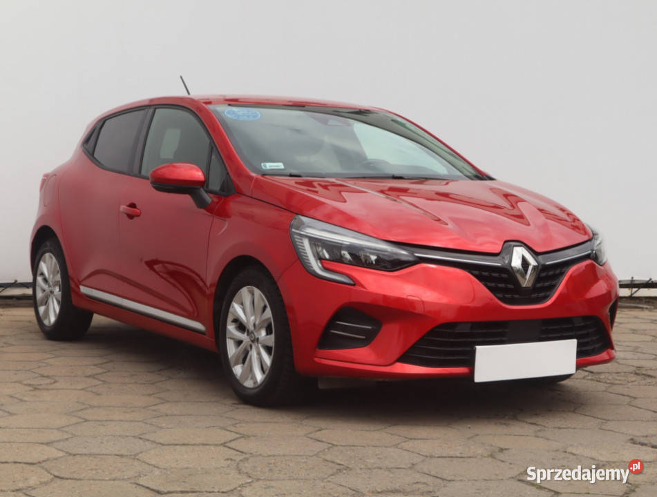 Renault Clio 10 TCe gniazdo USB Łódź